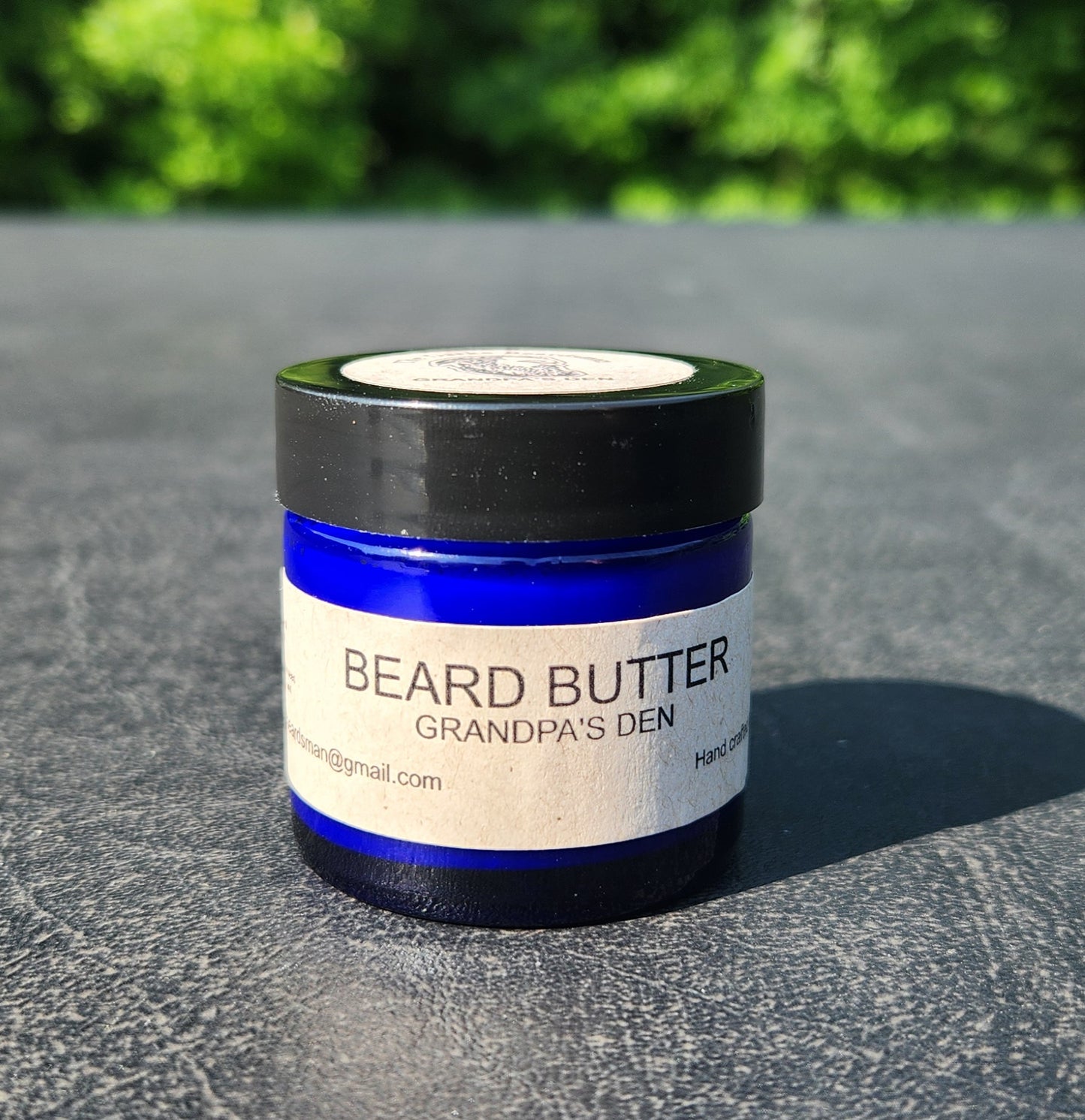 Grandpa's Den Beard Butter
