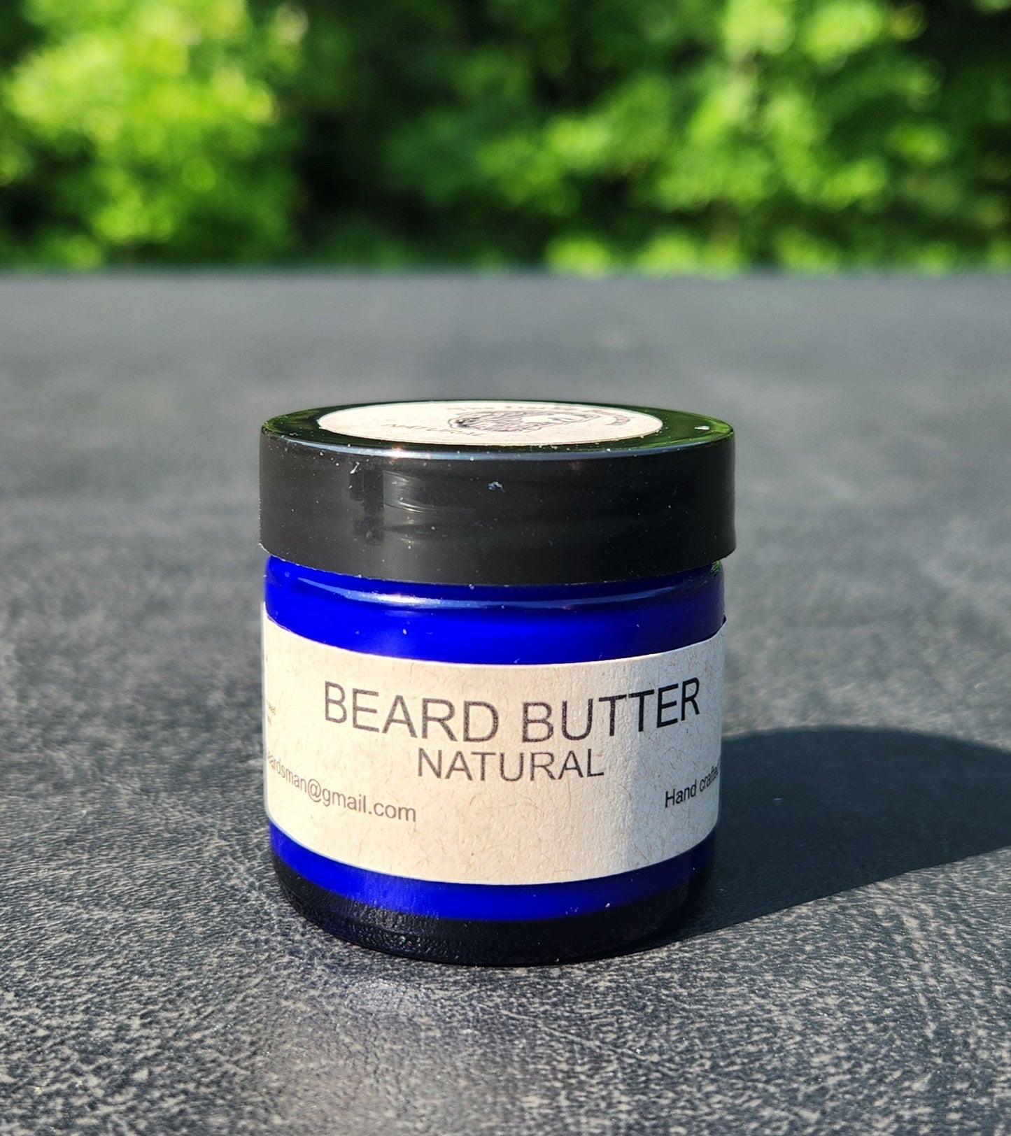 Natural Beard Butter