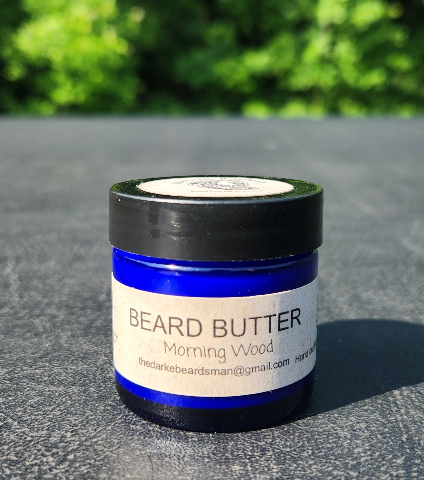Morning Wood Beard Butter