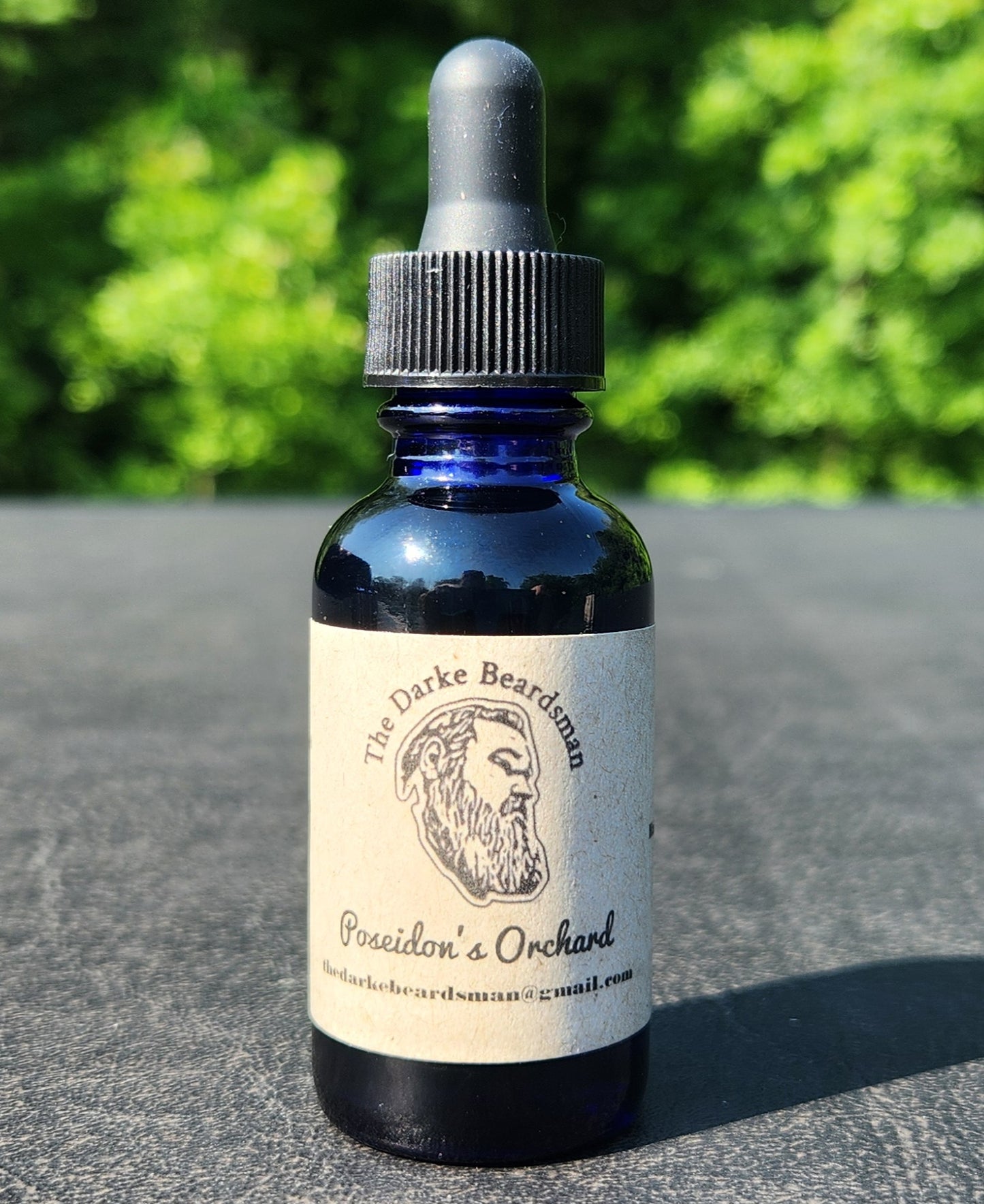 Poseidon's Orchard Beard Oil