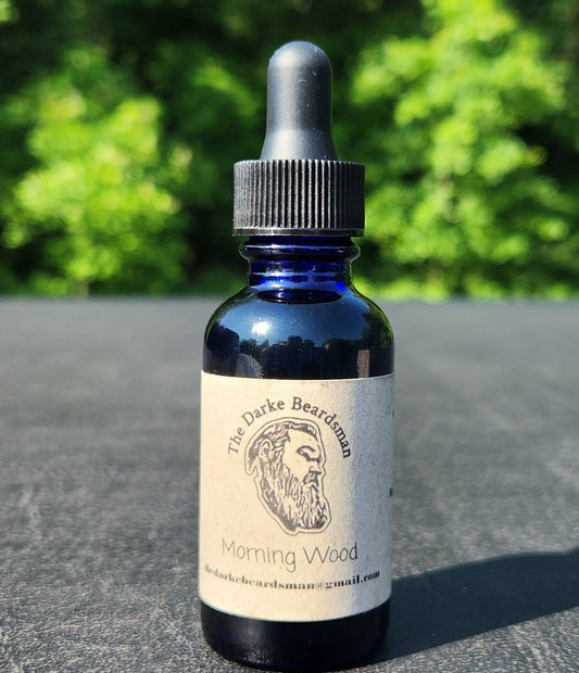 Morning Wood Beard Oil