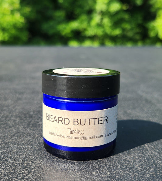 Timeless Beard Butter