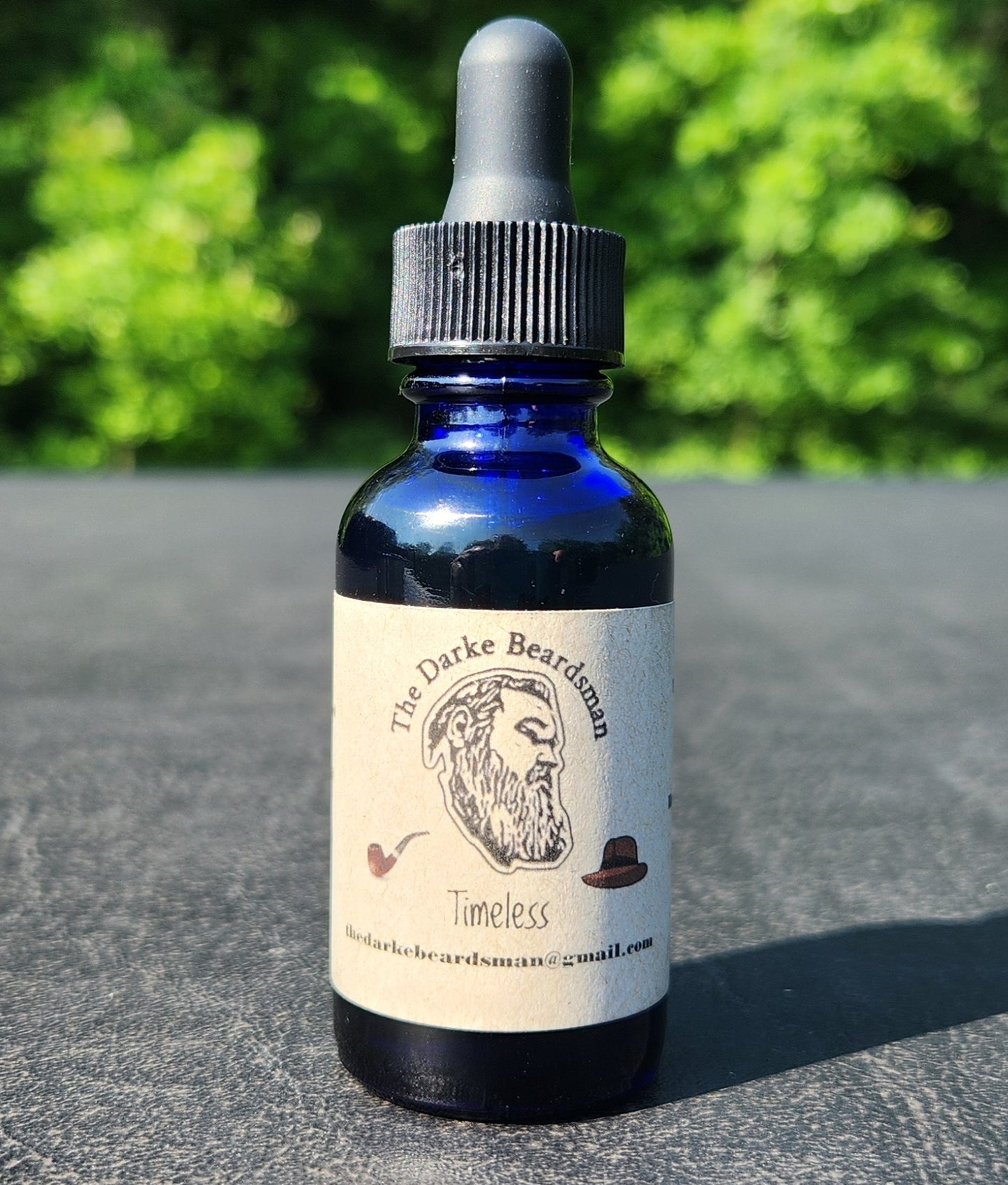 Timeless Beard Oil