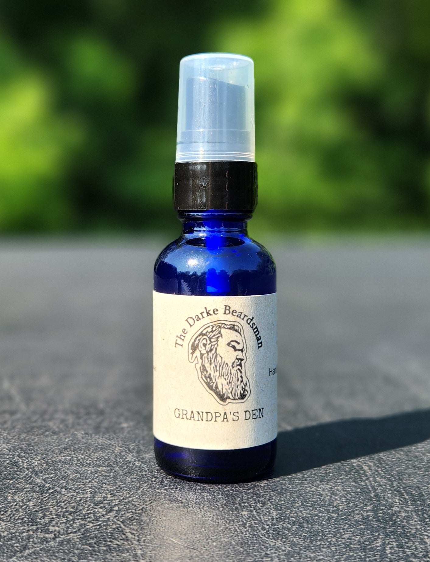 Grandpa's Den Spray Parfum