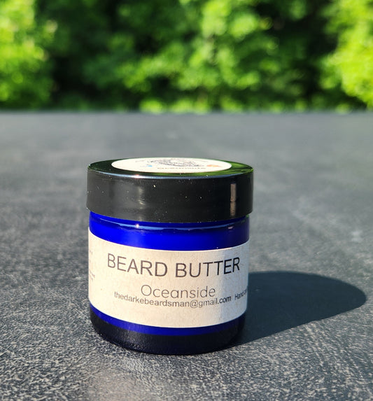 Oceanside Beard BUtter