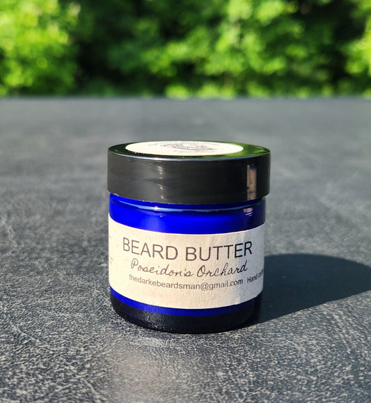 Poseidon's Orchard Beard Butter