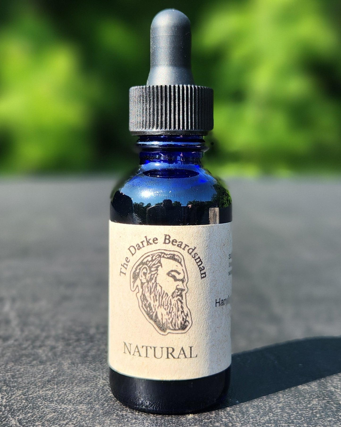 Natural Beard Oil