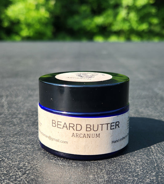 Arcanum Beard Butter
