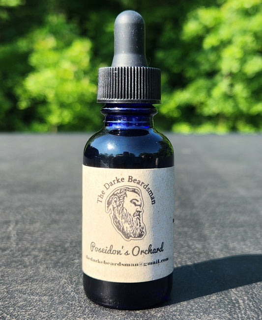 Poseidon's Orchard Beard Oil