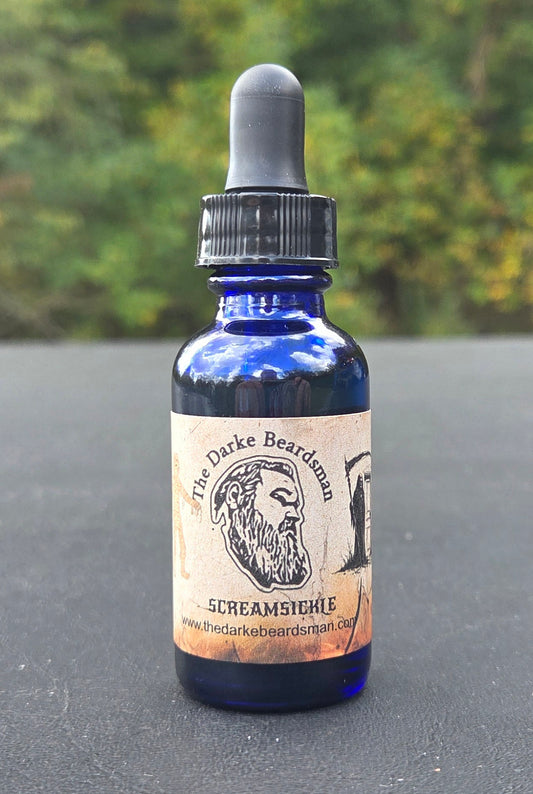 Screamsickle Beard Oil